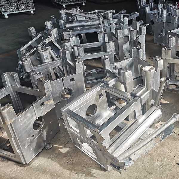 Aluminum Alloy Frame