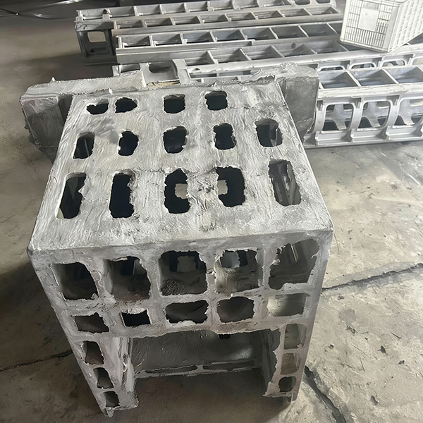 Aluminum Alloy Box Body