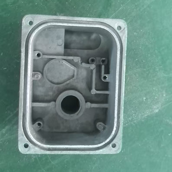 Die-Cast Aluminum Parts