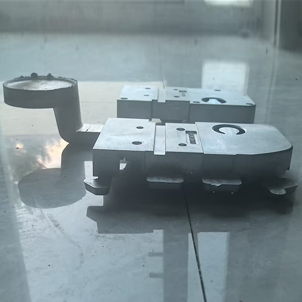 Die-Cast Aluminum Parts